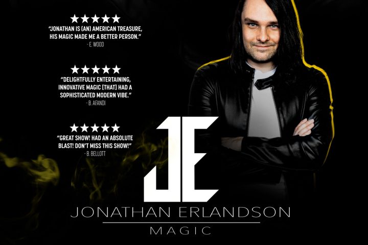 Jonathan Erlandson Parlor Magic